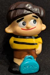 昭和レトロ　トラベルミン坊や　赤浮き輪レアカラー 2025年最新】トラベルミン坊やの人気アイテム - メルカリ