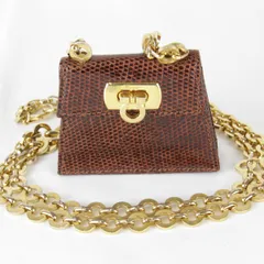 価格改定】『USED』 Salvatore Ferragamo【フェラガモ】 212727