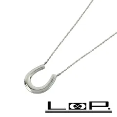 ティファニー ■新同■ ホースシュー ネックレス ペンダント アクセサリ― シルバー SV925 【26595】12のサムネイル