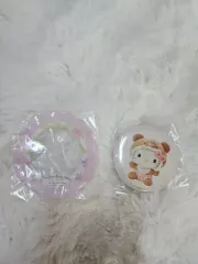 サンリオ ハローキティ 缶バッジ ガチャセット