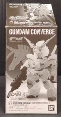 BANDAI FW GUNDAM CONVERGE 기동전사 건담 UC 유니콘 건담 디스트로이 모드 펄 클리어 ver. 예매 특전