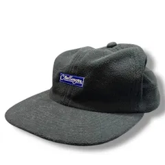 CHALLENGER BAR LOGO FLEECE CAP