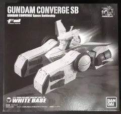 BANDAI FW GUNDAM CONVERGE 機動戦士ガンダム ホワイトベース/ペガサス