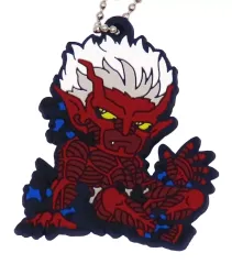 【中古】キーホルダー 覇鬼 「でふぉラバ! 地獄先生ぬ～べ～ キーホルダー」