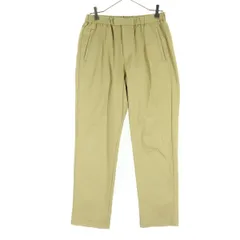 CURLY&CO.1 カーリーアンドコー 日本製 ロングパンツ 2 ブラウン レディース 古着