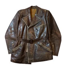 ◇ 【希少・定価約14万円】U.Ni-TY ユニティ レザーテーラード 