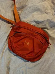 2025年最新】ARC'TERYX メッセンジャーバッグの人気アイテム - メルカリ