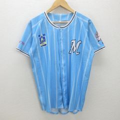 千葉ロッテマリーンズ 安田尚憲 マリンフェスタ2019 ユニフォーム