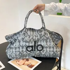 新品未使用 アローヨガ ALO Yoga トートバッグ グレー