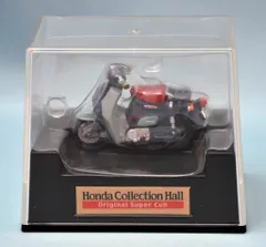 タカラ チョロバイ HONDA COLLECTION HALL ORIGINAL SUPER CUB