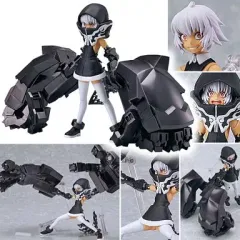 【中古】フィギュア figma ストレングス TV ANIMATION ver. 「ブラック★ロックシューター」