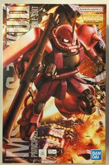 BANDAI SPIRITS MG 1/100 반다이 남코판 기동전사 건담 샤아 전용 자쿠 Ver.2.0/15+ 표기