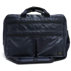 美品ポーター 吉田カバン PORTER ビジネスバッグ STRAGE ストレージ PORTER ポーター ステージ 2WAYトートバッグ 620-08286 ビジネスバッグ