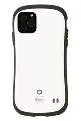 iFace First Class Standard iPhone 11 ケース [ホワイト] [ホワイト]