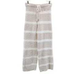 gelato pique ジェラートピケ ルームウェアパンツ F ピンクベージュ レディース 古着