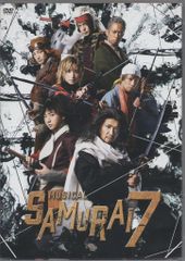 Musical SAMURAI 7 DVD 2枚組 - メルカリ