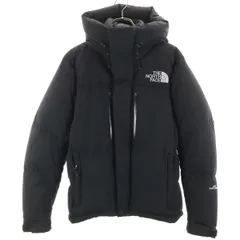 THE NORTH FACE ノースフェイス バルトロライト ダウンジャケット S ブラック ND91710 アウトドア 光電子 収納袋付き メンズ 古着