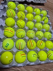 キャロウェイ 3本線 ロストボール 練習用 81個 / 105300円