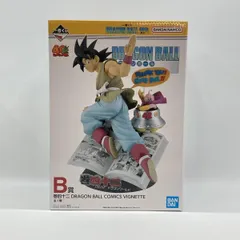 【中古】バンダイ 一番くじ DRAGON BALL 40th ～其之一～ B賞 巻四十二 DRAGON BALL COMICS VIGNETTE 未開封品[97]