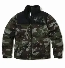 ノースフェイス ヌプシ ダウン キッズ110 迷彩 楽天市場】☆送料無料☆[THE NORTH FACE] BABY REVERSIBLE MT CHIMBO