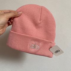 【送料無料】折り返しニット帽 シルバーロゴ刺繍 カジュアル必携