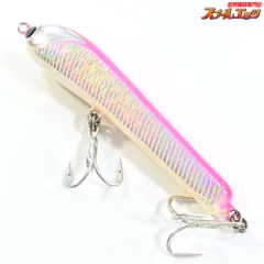 魚じゃらし工房　ラグラス 150　メタリックピンク 魚じゃらし工房 ラグラス 150 メタリックピンク