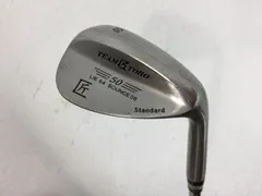 【中古ゴルフクラブ】TEAM TOHO TEAM TOHO 匠 ウェッジ オリジナルスチール AW