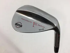 【中古ゴルフクラブ】アダムス トム・ワトソン メモリアル ウエッジ D/G LW