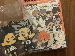 ハイキュー ラバーマスコット ボディコレ (赤葦 木兎)