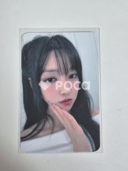 SEVENTEEN ジュン セブチ SEVENTEENTH HEAVEN 公開放送 サノク トレカ