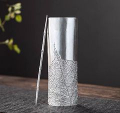 茶器 茶道具セット(茶撥・茶抜き・茶針・茶則)