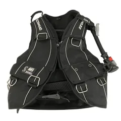 SCUBAPRO スキューバプロ CLASSIC ZERO G クラシック ゼロG BCジャケット サイズ MD ダイビング ジャンク S10654758