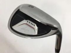 【中古ゴルフクラブ】リンクス リンクス SS Magic Mulligan (マジックマリガン) ウェッジ オリジナルスチール SW