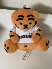 KIAタイガース ムジクタイガー キーホルダー