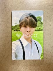 SEVENTEEN ジュン セブチ SEVENTEENTH HEAVEN 公開放送 サノク トレカ