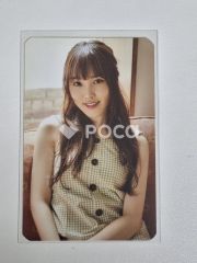 SEVENTEEN ジュン セブチ SEVENTEENTH HEAVEN 公開放送 サノク トレカ