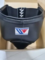 ウィニング グロインガード ブラック L 新品
