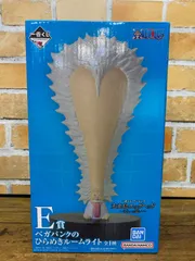 【未開封・ダンボール発送】一番くじ ワンピース 未来島エッグヘッド きみへの想い E賞 ベガパンクのひらめきルームライト