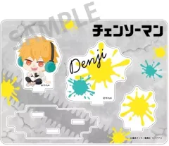 【中古】アクリルスタンド・アクリルパネル デンジ(ENJOY MUSIC) アクリルスタンド 「チェンソーマン」