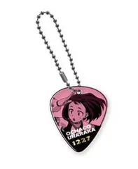 【中古】雑貨 麗日お茶子 「僕のヒーローアカデミア ピック型アクリルキーホルダーVOL.3」