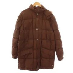 アイグナー AIGNER ダウンコート ロング フード ジップアップ ファー