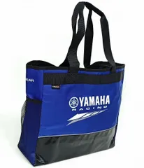 ヤマハ YAMAHA RACING  トートバッグ L YR5004 ブルー 90792-Y181Lのサムネイル