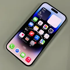 SIMフリー iPhone 14 Pro MAX 256GB シルバー