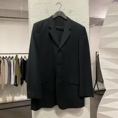 コム・デ・ギャルソン オム プリュス ブレーザー パンツ セットアップ