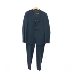 EMPORIO ARMANI エンポリオアルマーニ 1Bジャケットセットアップ サイズ:54 STAFF 01G16D 01047   ネイビー メンズ / 243001003394のサムネイル