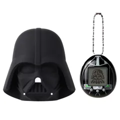 Tamagotchi Nano x Star Wars - ダースベイダー シリコンケースセット 