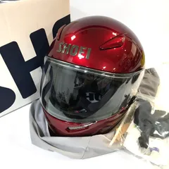 2025年最新】shoei z6 シールドの人気アイテム - メルカリ