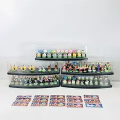 ディズニー チョコエッグ 88個 まとめ ツムツム