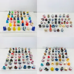 【180個以上】ウルトラマン 怪獣 指人形 ソフビ クリア 大量 まとめ