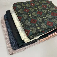 2025年最新】大島紬まとめ売りの人気アイテム - メルカリ